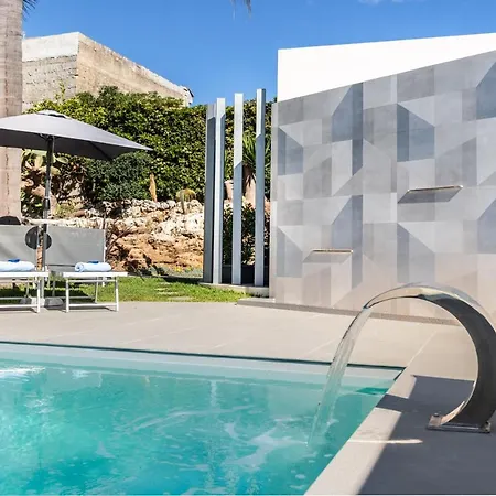 Teocrito Piscina & Mare بيت للعطل