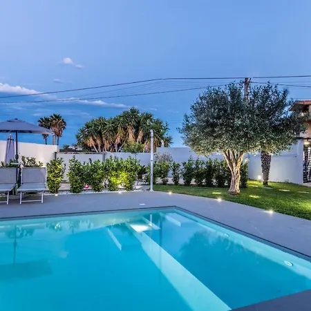 بيت للعطل Teocrito Piscina & Mare *