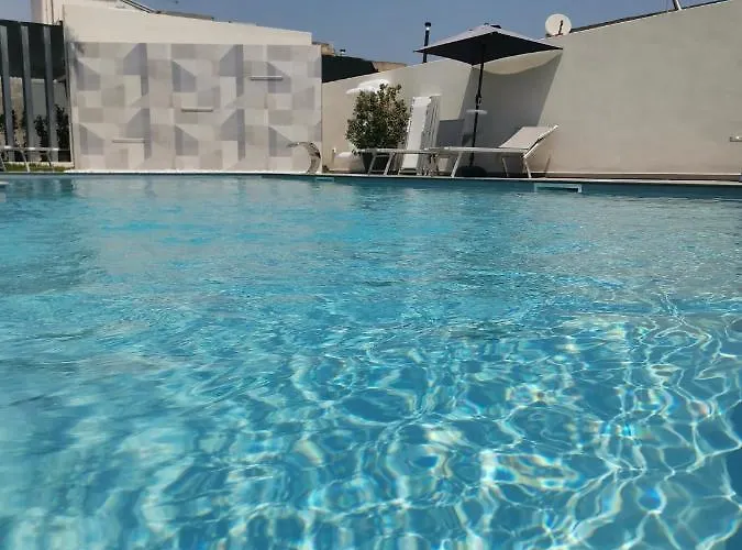 Teocrito Piscina & Mare * Avola