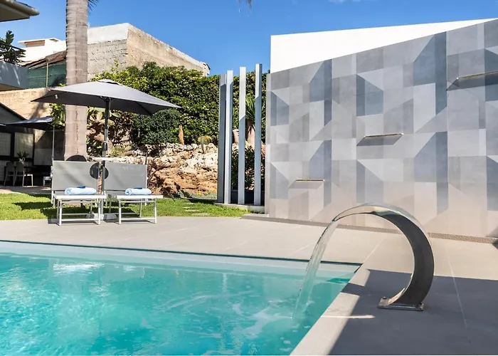 Teocrito Piscina & Mare Casa de Férias