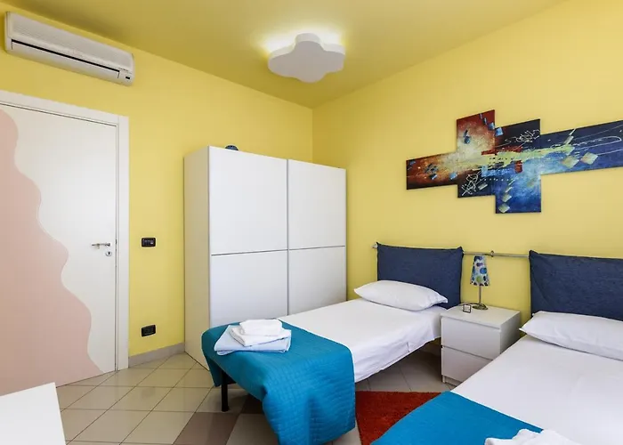 Teocrito Piscina & Mare Сasa de vacaciones Avola
