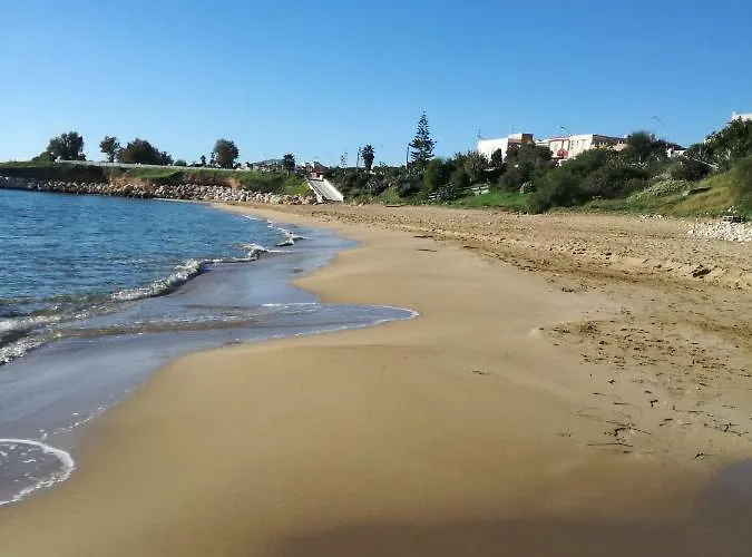 Teocrito Piscina & Mare Сasa de vacaciones *
