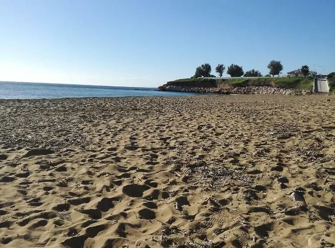 Casa de Férias Teocrito Piscina & Mare Avola