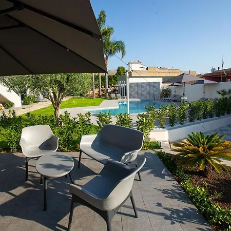 Holiday home Teocrito Piscina & Mare Avola