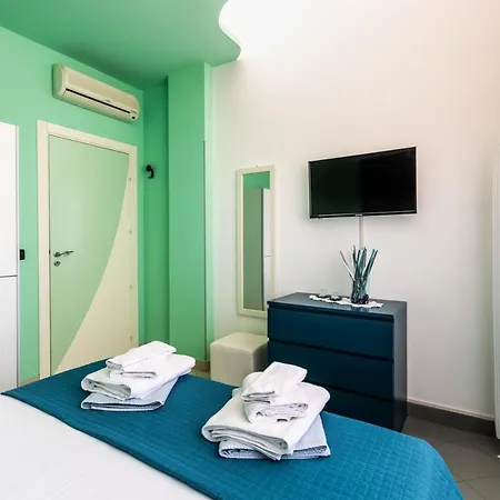 Teocrito Piscina & Mare Holiday home